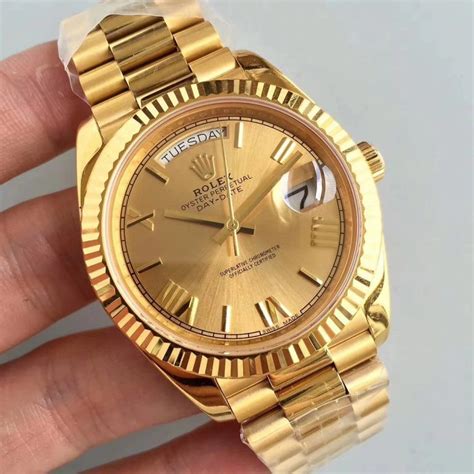 solid gold replica rolex reviews|rolex knock offs.